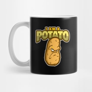 I Am a Potato Mug